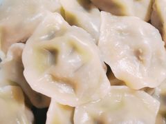 韭菜鸡蛋饺子-江南赋(内蒙古大厦店)