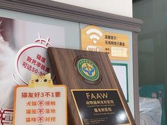 -伟伟宠物医院·瑞派猫友好医院·猫科(光谷店)