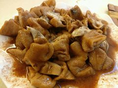 卤大肠-金豆角砂锅焖面(安贞店)