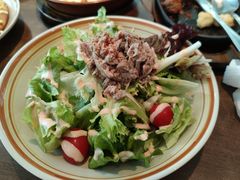 金枪鱼蔬菜色拉-萨莉亚意式餐厅(浦江万达广场店)