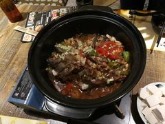 -刘姐啤酒鱼民族演艺餐厅(西街总店)