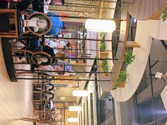 大堂-肖记公安牛肉鱼杂馆· 省级非物质文化遗产(仁和路店)