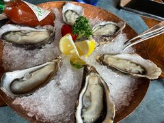 生蚝-YUE·6·西式融合餐厅(外滩六号店)