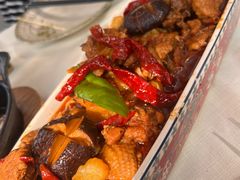 -龟兹KUCINA·新疆菜(前滩L+PLAZA店)