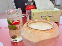 -大茄来海鲜餐厅(亚洲城分行)