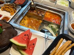 -海底捞火锅(凯德广场店)