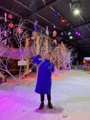 -圣名游乐城冰雪大世界