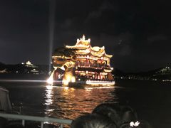 -西湖游船