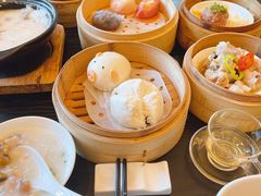 -彩丰楼中餐厅·早茶·点心·粤菜(海口华彩洲际酒店)