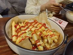 炸薯条-芭莉与彩虹西餐厅(成都合生汇店)