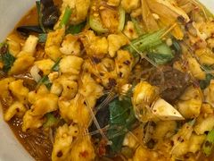 -老乌家特色小炒泡馍(大皮院店)