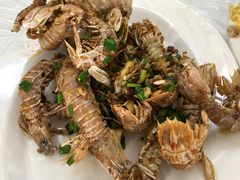 -红月湾海鲜饭店•沙滩海景(双月湾店)
