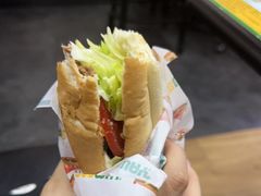 -赛百味SUBWAY(萝岗万达店)