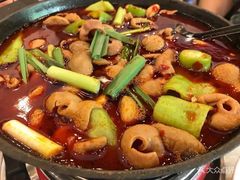 -湘肠香火锅店(团结湖店)