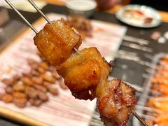 羊排串-老白清真烧烤(旗舰店)