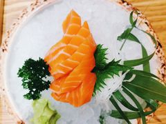 三文鱼鱼腩-林妈妈村·日式料理(宝山龙湖天街店)