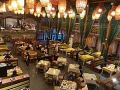 大堂-HOHO餐厅(古子城店)
