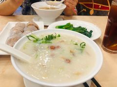 艇仔粥-盛记粥面(佐敦店)