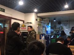 -玫瑰红烤羊排(北新桥三条店)