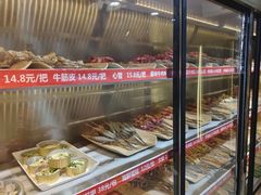 -有蚝有翅烧烤大排档·宵夜(右安门店)