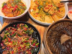 -祥老弟老信丰萝卜饺•江西菜(建设路店)