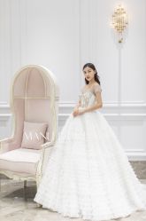 -MANLI BRIDAL婚纱