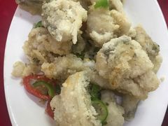 -蛇口康乐快餐鱼仔档(翠苑小区店)