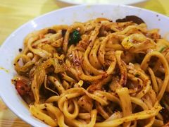 -王菊美食街·王菊面馆(总店)