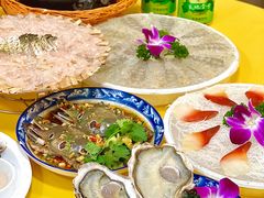 -官塘陈记鱼生·潮汕砂锅粥·牛肉火锅(潮枫路总店)