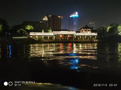 -运河游船(武林门码头)