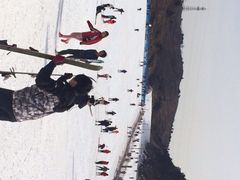 天津蓟县玉龙滑雪场-玉龙滑雪场