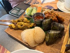 -simply thai天泰(长泰广场店)