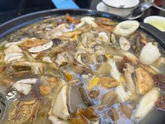 -草墩罗非鱼庄•野生菌•腊排骨(七星街上段店)