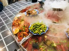 -骄傲de小龙虾 · 全羊馆(新北万达店)
