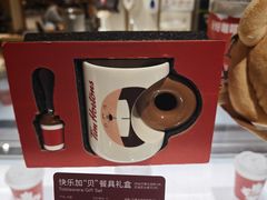 -Tims天好咖啡·贝果(东方广场店)
