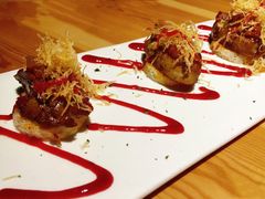 香煎鹅肝配树莓酱-TIAGO HOME KITCHEN(王府中环店)