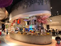 -熊猫自助餐厅.萌趣城堡(长隆熊猫酒店)