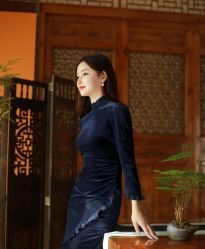 -租旗袍租礼服馆