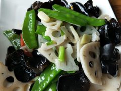 小炒黄牛肉-YAFEE雅菲·粤菜·湘菜·融合菜(魏公村店)