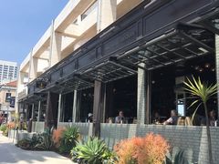 奶油蘑菇汤-Water Grill(圣莫妮卡店)