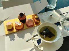 cake&nbsp;selection-大堂酒廊(澳门文华东方酒店)