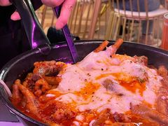 招牌辣鸡爪煲-HOTISLAND海鸡岛·韩国料理(江南西店)