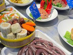 -老德州四合院·德州菜(天衢路店)