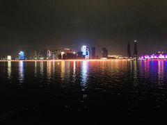 -钱江新城灯光秀