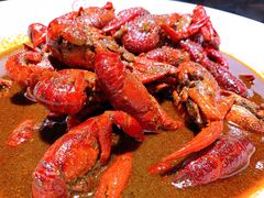 -叶派龙虾•招牌香辣蟹·海鲜(中海国际店)