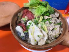 什锦煲仔饭-潮香兴煲仔饭(莲花路店)