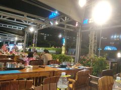 -渔家火锅·海鲜自助餐·演艺(亚龙湾天域酒店)