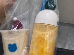 -兰熊鲜奶(西直门凯德mall店)