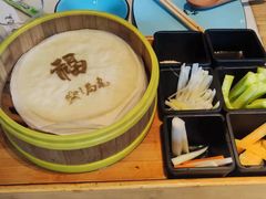 -局气烤鸭·北京菜(德云社店)