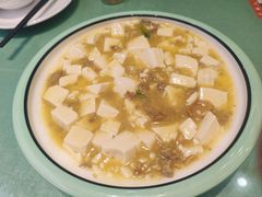 蚌肉豆腐-古桥人家•水上餐厅(朱家角古镇店)